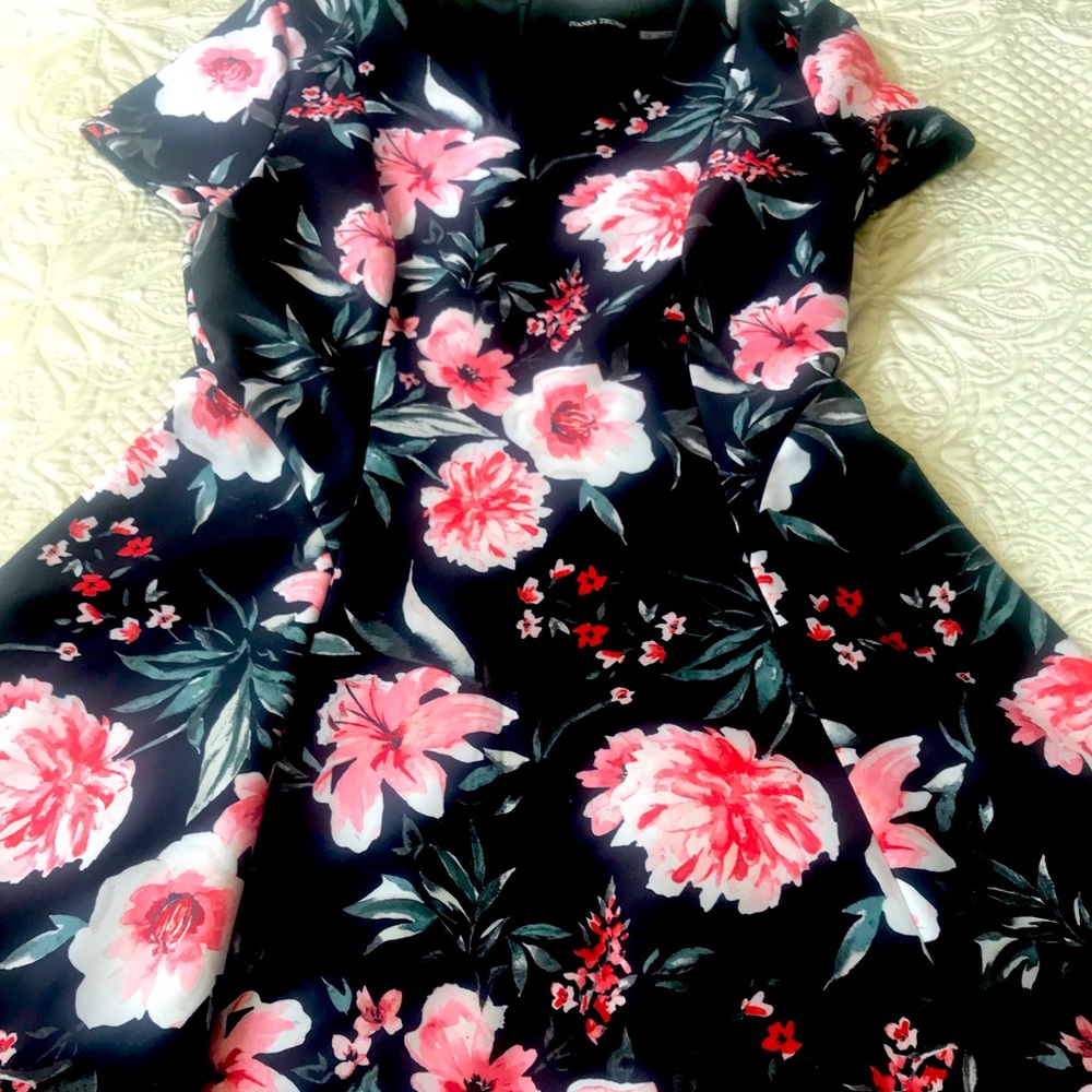Cute and comfortable dress!